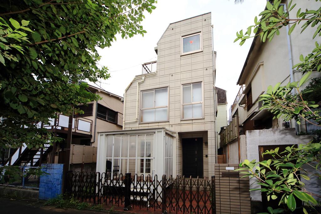 Coto Tokyo Shibuya Leilighet Eksteriør bilde