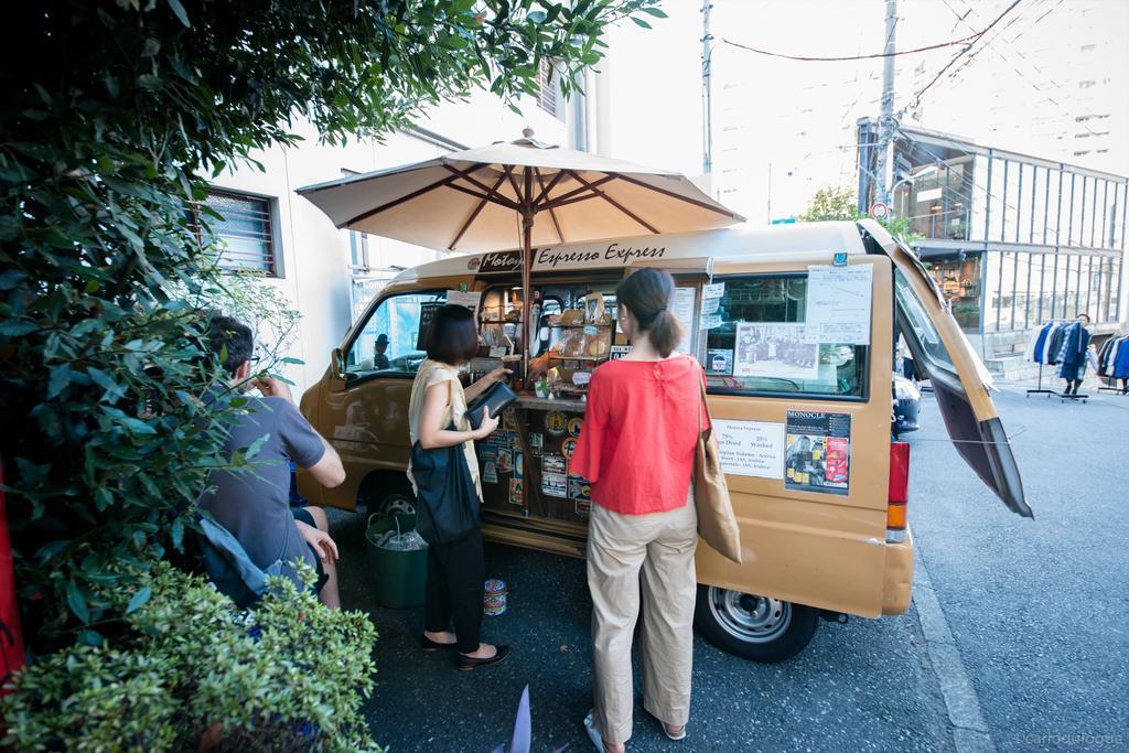 Coto Tokyo Shibuya Leilighet Eksteriør bilde