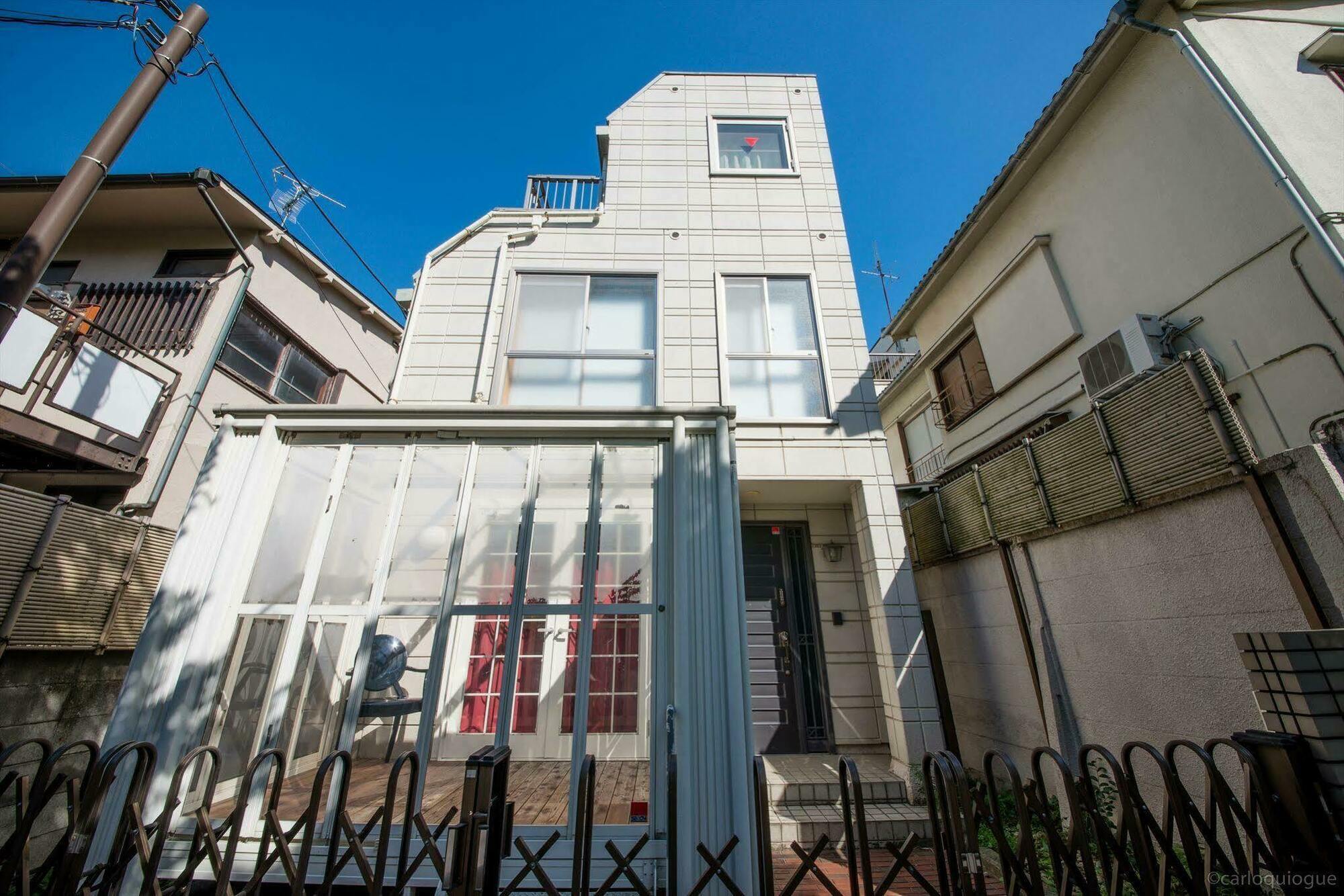 Coto Tokyo Shibuya Leilighet Eksteriør bilde