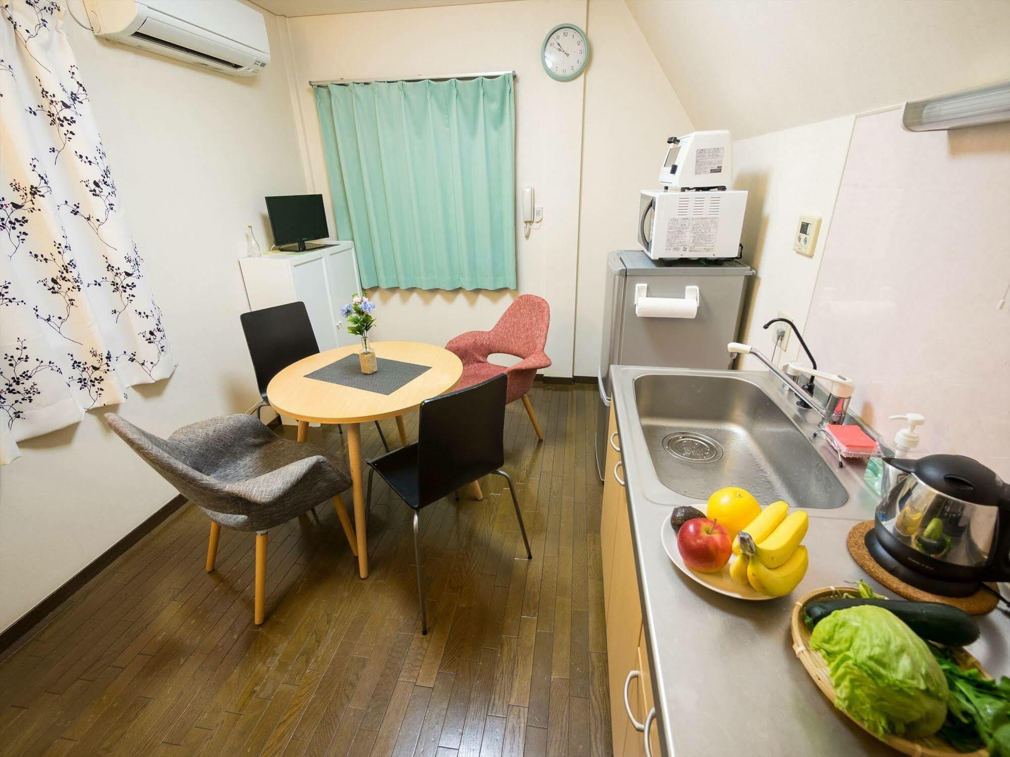 Coto Tokyo Shibuya Leilighet Eksteriør bilde